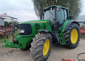 Sprzedam John Deere 6820 Tuz Wom 50km/h