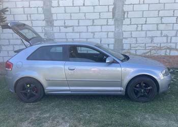 Audi a3 8p 1,9 diesel