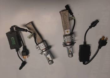 ŻARÓWKI LED H4 LUMILEDS ZES H4 LUXEON  4000LM ŻARÓWKI LED H4 LUMILEDS ZES H4 LUXEON  4000LM