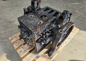 TYLNY MOST DEUTZ FAHR AGROTRON 80