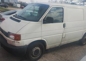 VW T4 transporter Na części
