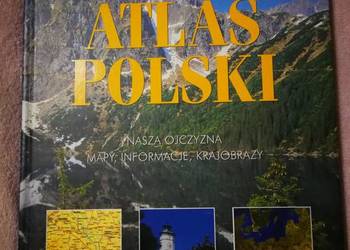 Ilustrowany Atlas Polski,Ilustrowany Atlas Świata.