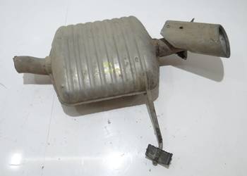 BMW E84 N47D20C TŁUMIK KOŃCOWY 7823340