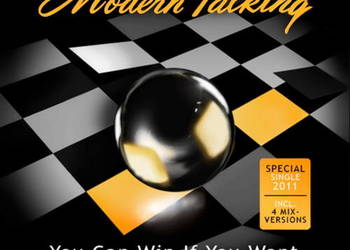 ! MODERN TALKING - You Can Win If You Want (Starky Remix) CD