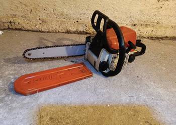 Piła spalinowa Stihl 017