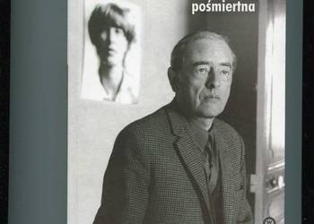 Witold Gombrowicz Autobiografia posmiertna