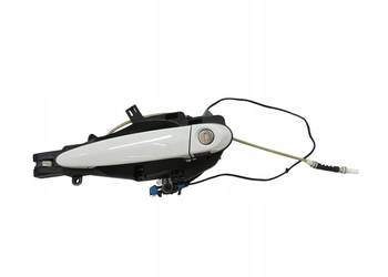 KLAMKA ZEWNĘTRZNA  LEWA PRZÓD A300 LCI LIFT  Bmw X6 I (2009-2014) E71