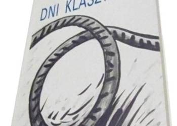 DNI KLASZTORNE - LIPIŃSKI STANISŁAW