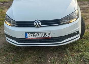 Touran 2017 2.0 TDI