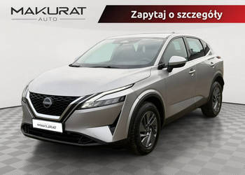Nissan Qashqai WD8493R#1.3 DIG-T mHEV Acenta K.cof Podgrz.f i kier Salon P…