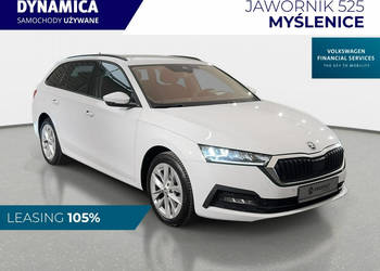 Škoda Octavia VAT 23% Combi Ambition 2.0TDI 150KM DSG 2022 r., salon PL, I…