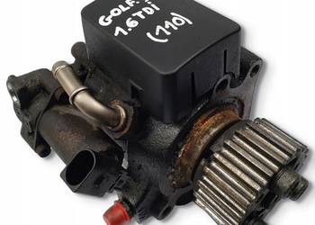 POMPA WTRYSKOWA VW Golf VI Polo V A3 8P Octavia II 1.6 TDI 03L130755E