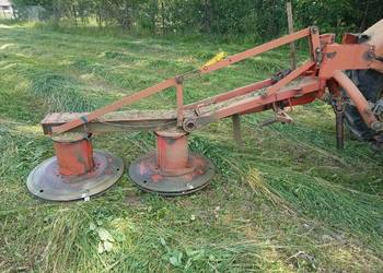 Kosiarka rotacyjna Famarol Słupsk Z105/1 rok produkcji 2005