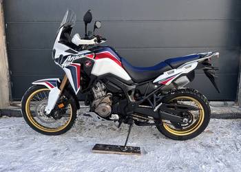 Honda Africa Twin 1000 CRF 1000