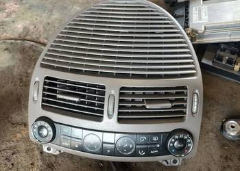 Panel nawiewu kratki nawiewu Mercedes w211 e klasa