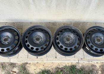 Felgi 16 Seat Vw Audi Skoda 5x100