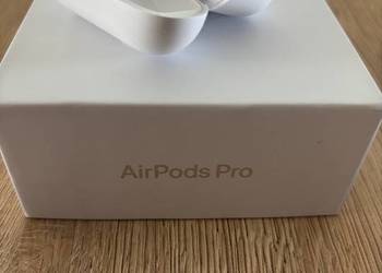 Słuchawki bezprzewodowe AirPods Pro 2 | Komplet, stan idealny, nowe