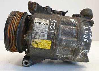 SPRĘŻARKA KLIMATYZACJI Volvo XC60 2.4 D5 _ 8708581