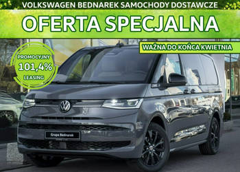 Volkswagen Multivan Edition L2 2.0 TDI 150 KM DSG 3124mm