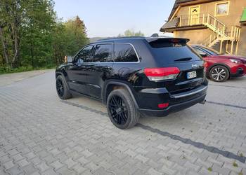 Jeep Grand Cheeroke
