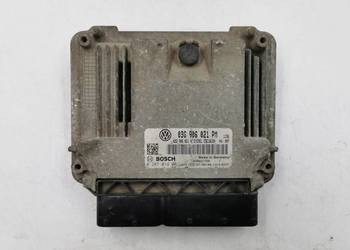Sterownik Silnika VW Golf V 1.9 TDI BXE 03G906021PM 0281014061