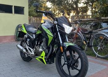 Junak Racer 125 2021 A1/B