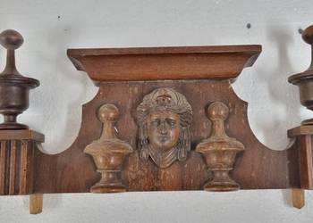 Stara górka, korona do zegara nr 2