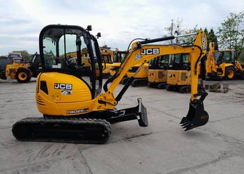 KOPARKA GĄSIENCOWA 2,9 TONY JCB CAT VOLVO KUBOTA LONKING WACKER