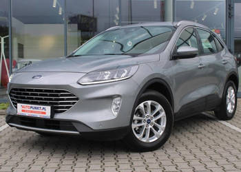 FORD Kuga, 2022r. Fv23%, Automat, Kamera, Tempomat, Asystent Pasa