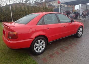 Audi A4 B5 Na Części (a-46) LY3H
