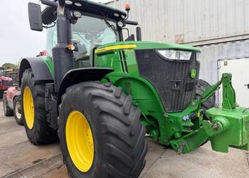 Ciągnik rolniczy John Deere 7310R