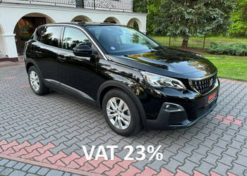 Peugeot 3008 LEDy Kamera cofania Gotowy do jazdy FV23% II (2016-)