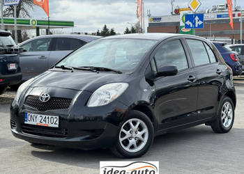 Toyota Yaris *FILM*AUTOMAT*Roczna Gwarancja Techniczna* II (2005-2011)