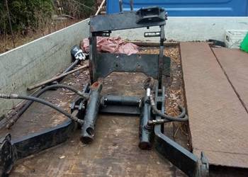 Tuz przedni New Holland