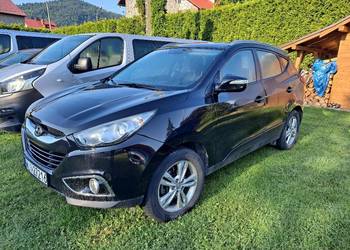 Hyundai IX35 2.0 CRDI BlueDrive GO 2WD