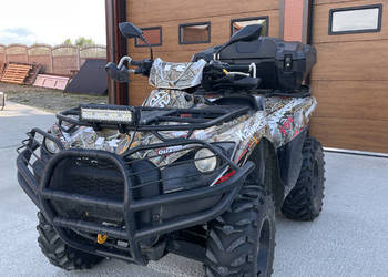 Quad Kawasaki KVF 750