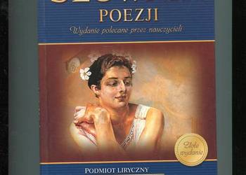 Słownik poezji Wydanie polecane przez nauczycieli Gimnazjum