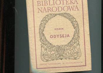Odyseja - Homer