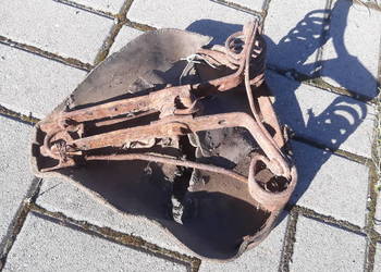 Stelaż siedzenie przednie przód Drilastic BMW NSU DKW