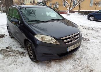 Honda FRV 1.7 LPG