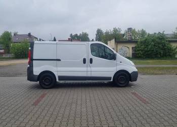 Opel VIVARO Klima 1 Właściciel Bez Korozji Zadbany
