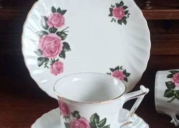 Filiżanka, z talerzykiem.Hartporzellan. Germany