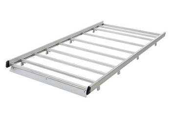 Bagażnik dachowy aluminiowy Trafic Vivaro Long L2H1