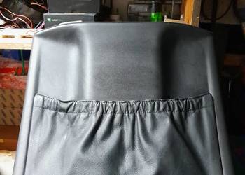 Mercedes W210 plecy oparcia fotela skóra