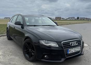 Audi A4 B8 2.0 TDI 170KM