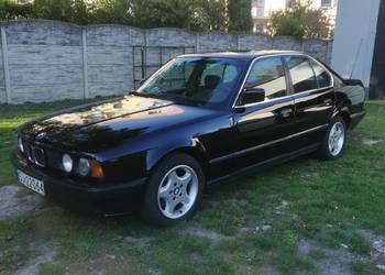 Bmw E34 525 M50 b25 Śląsk
