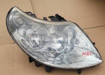 FIAT DUCATO BOXER JUMPER 06-14 LAMPA PRZÓD PRAWA REFLEKTOR PRAWY