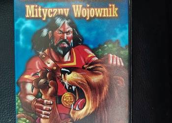 Kaseta VHS - Herkules - Mityczny wojownik