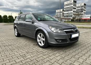 Opel Astra H 2.0 Turbo 2004r Klimatyzacja