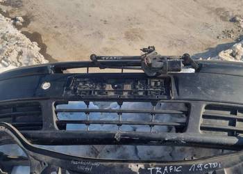 Zderzak przedni Renault Trafic Opel Vivaro Nissan Primastar